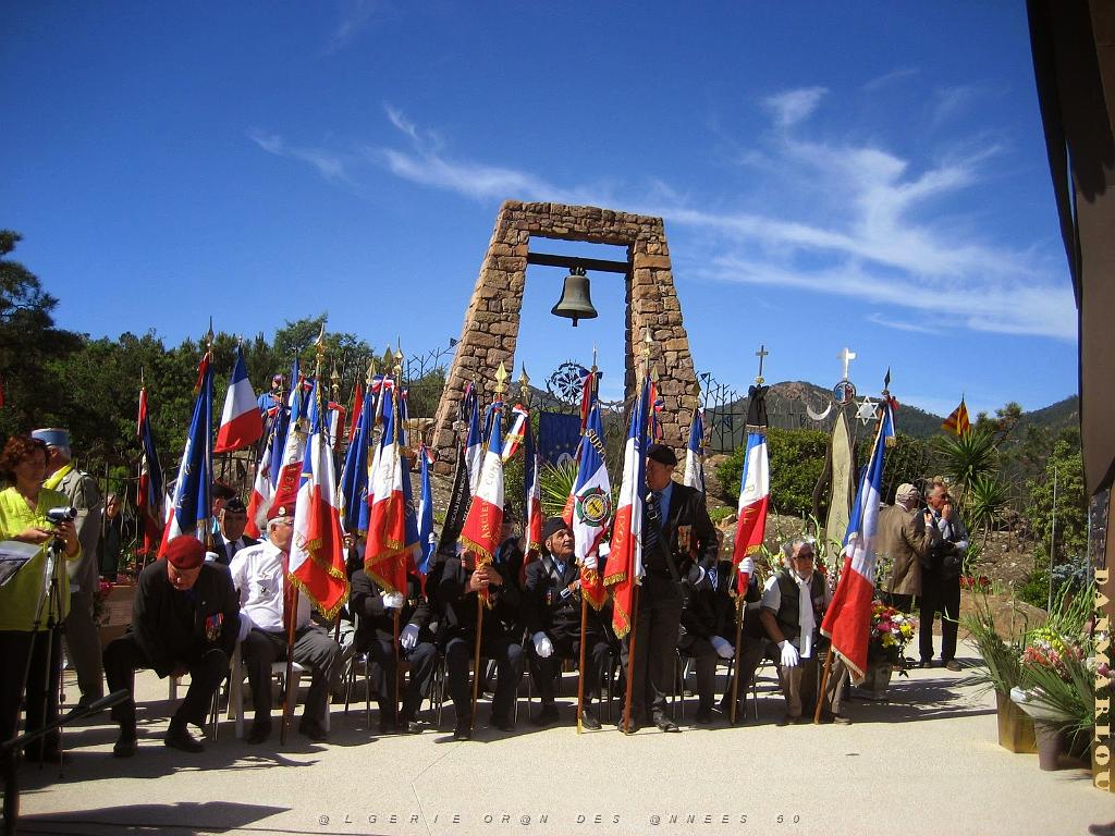 2014 05 01 NOTRE DAME D AFRIQUE MEMORIAL A THEOULE SUR MER (32) par Chantal Derouet.JPG